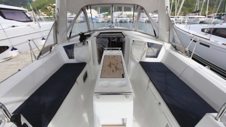 Beneteau Oceanis 35
