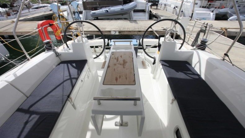 Beneteau Oceanis 35