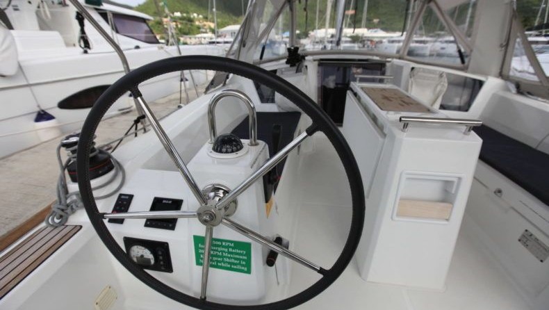 Beneteau Oceanis 35