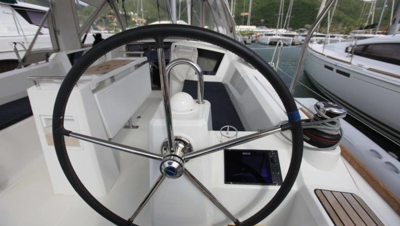 Beneteau Oceanis 35