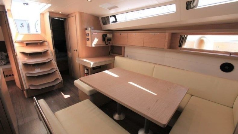 Beneteau Oceanis 48