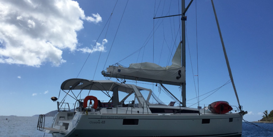 Beneteau Oceanis 48