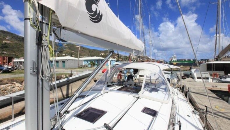 Beneteau Oceanis 48
