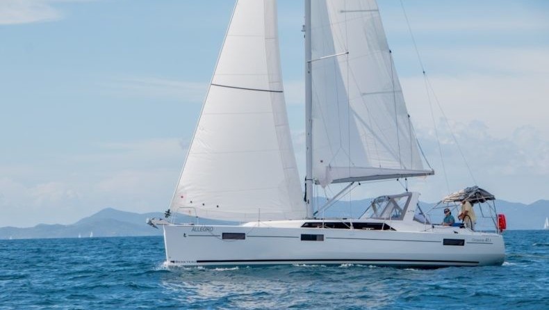 Beneteau Oceanis 411 Clipper