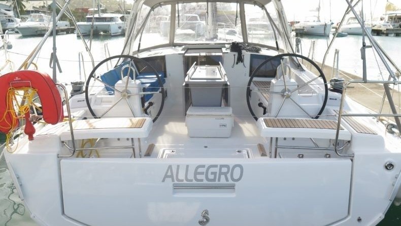 Beneteau Oceanis 411 Clipper