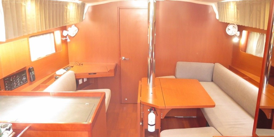 Beneteau Oceanis 411 Clipper