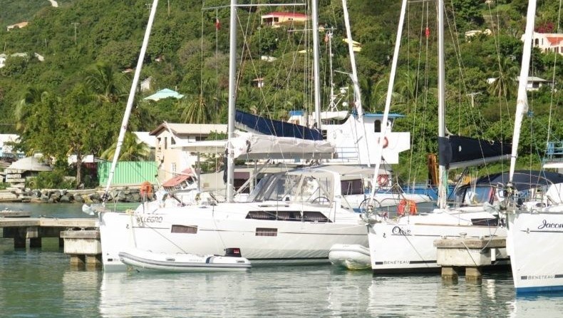 Beneteau Oceanis 411 Clipper