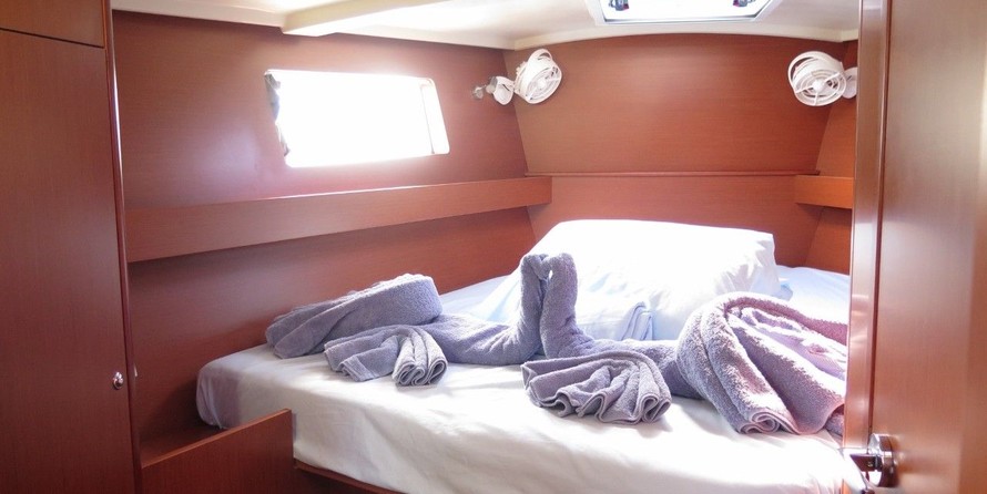 Beneteau Oceanis 411 Clipper