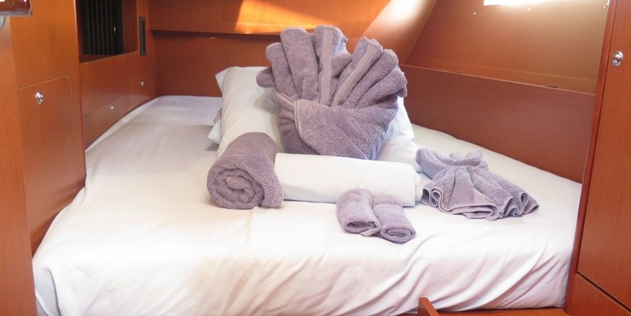 Beneteau Oceanis 411 Clipper