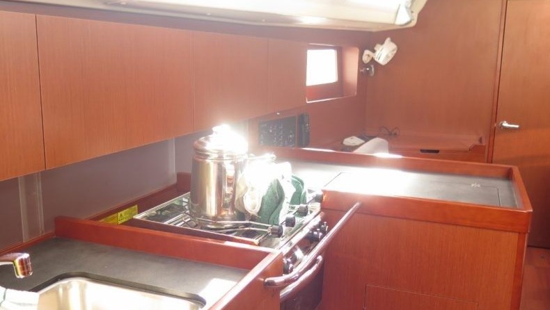 Beneteau Oceanis 411 Clipper