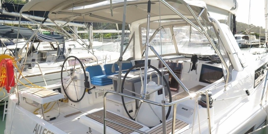 Beneteau Oceanis 411 Clipper