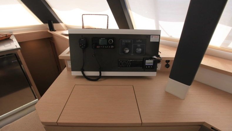 Fountaine Pajot Saba 50