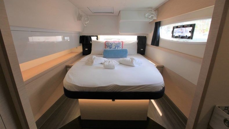 Fountaine Pajot Saba 50