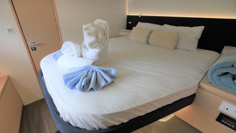 Fountaine Pajot Saba 50