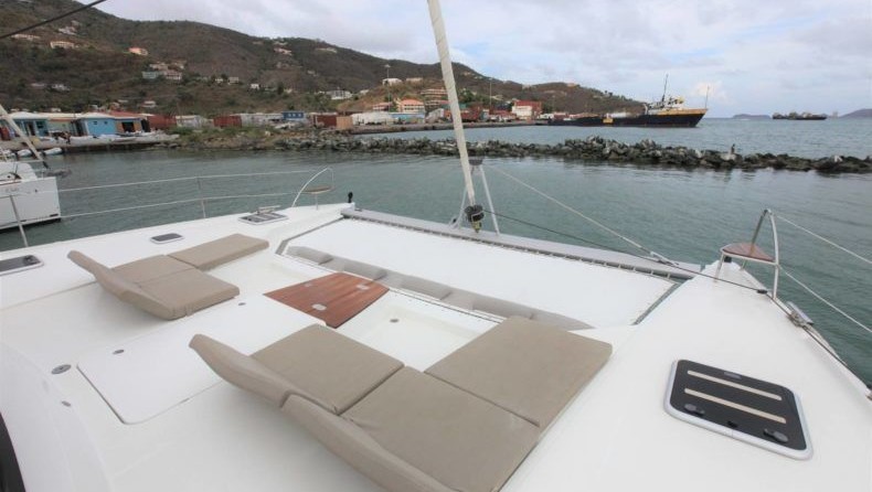 Fountaine Pajot Saba 50