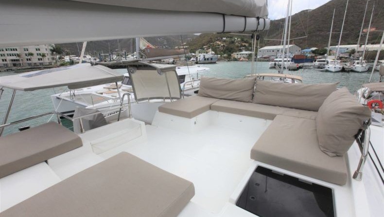 Fountaine Pajot Saba 50