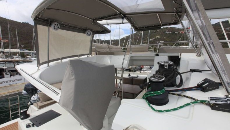 Fountaine Pajot Saba 50