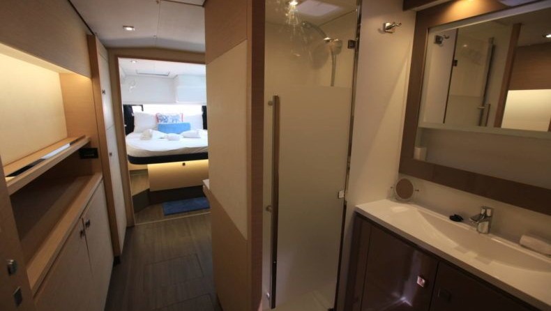 Fountaine Pajot Saba 50