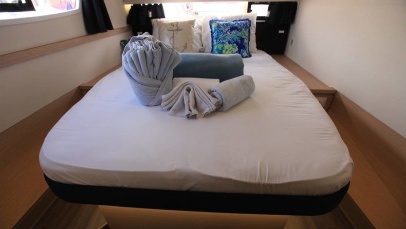 Fountaine Pajot Saba 50