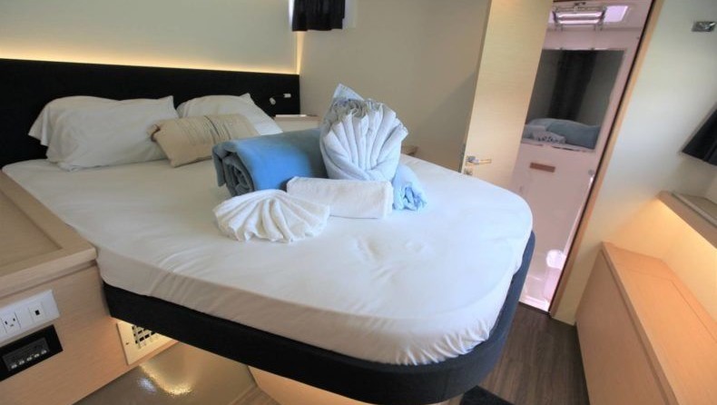 Fountaine Pajot Saba 50