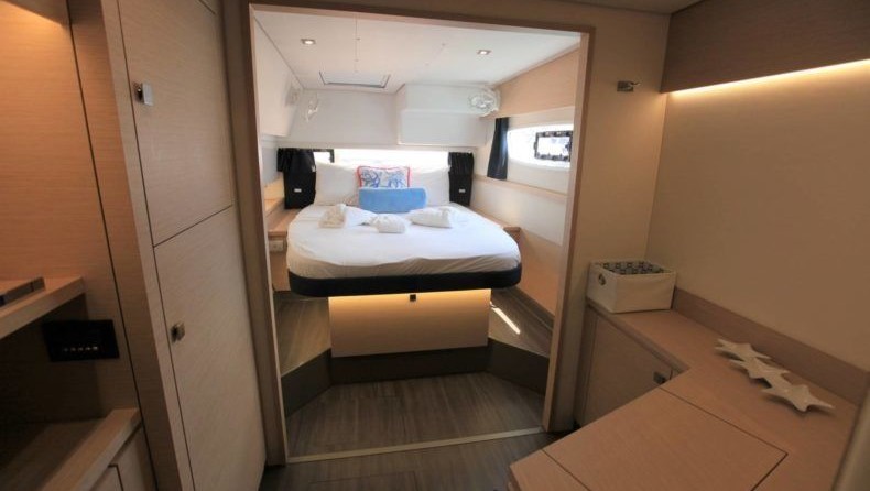 Fountaine Pajot Saba 50