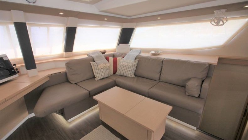 Fountaine Pajot Saba 50