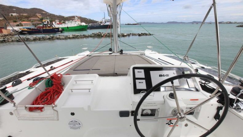 Lagoon 450 F