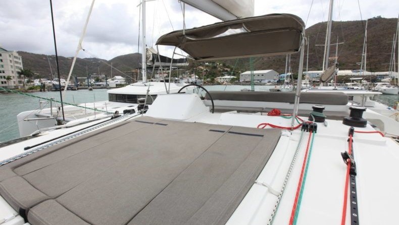 Lagoon 450 F