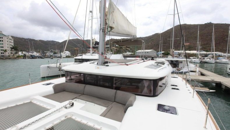 Lagoon 450 F