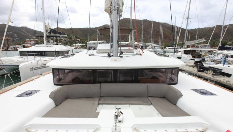 Lagoon 450 F