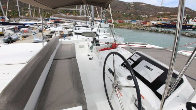 Lagoon 450 F