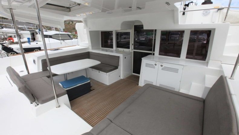 Lagoon 450 F