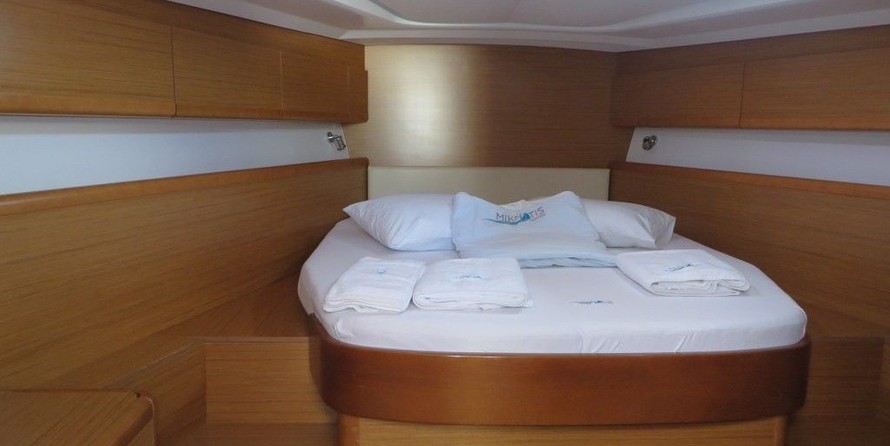 Jeanneau Sun Odyssey 50 DS