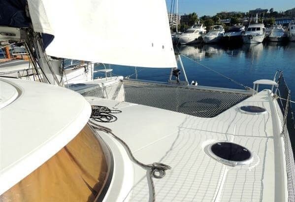 Fountaine pajot belize 43