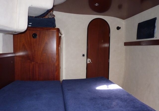 Fountaine pajot belize 43