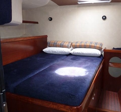 Fountaine pajot belize 43