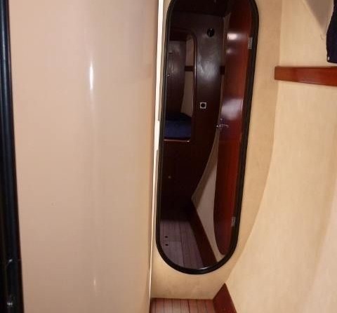 Fountaine pajot belize 43