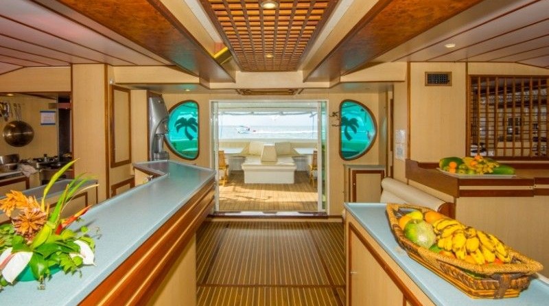 Alu Marine Mojito 78