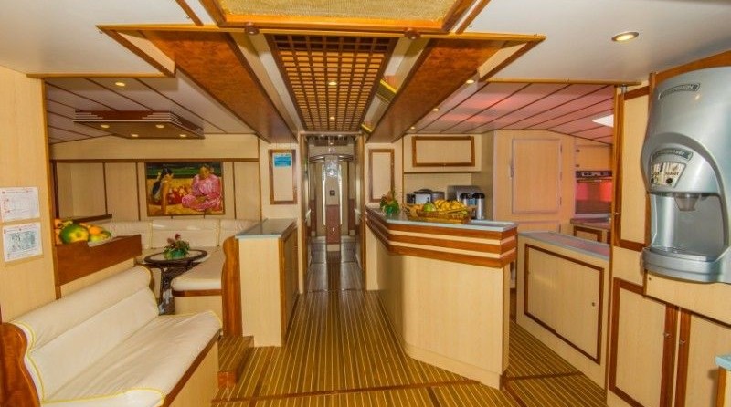 Alu Marine Mojito 78