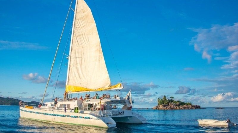 Alu Marine Mojito 78