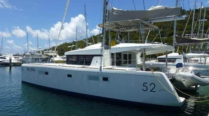Lagoon 52 F