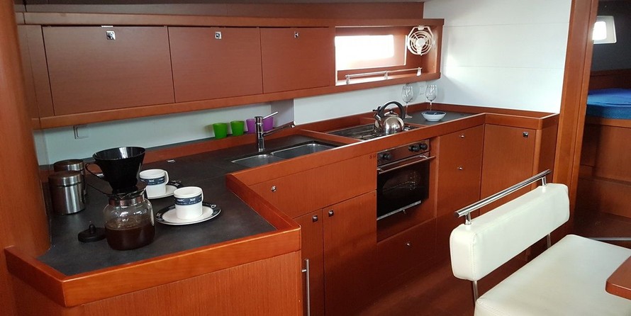 Beneteau Oceanis 45