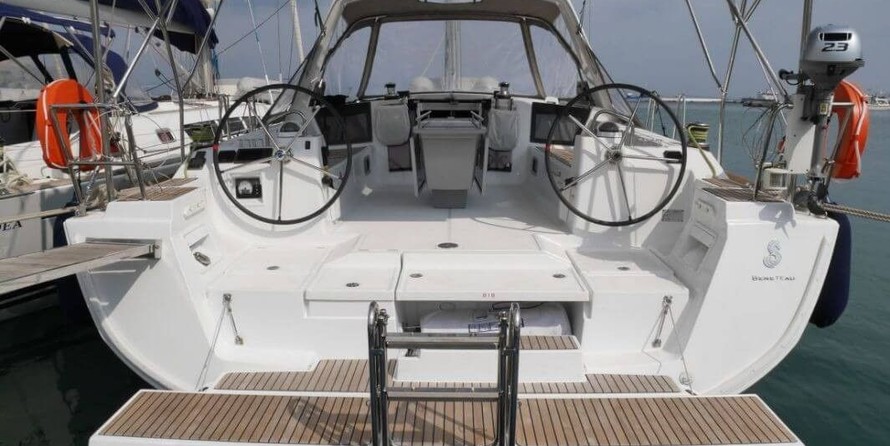 Beneteau Oceanis 45