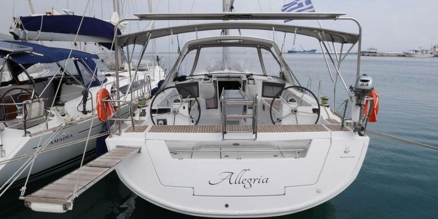 Beneteau Oceanis 45