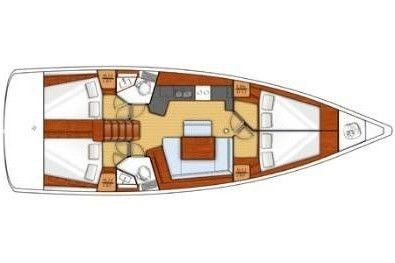 Beneteau Oceanis 45