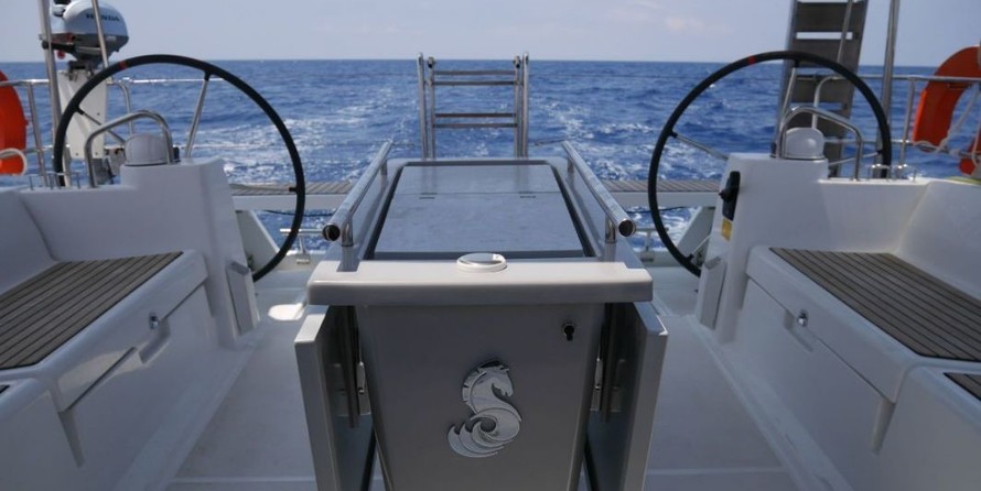 Beneteau Oceanis 45
