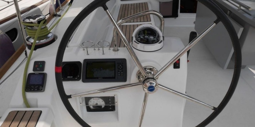 Beneteau Oceanis 45
