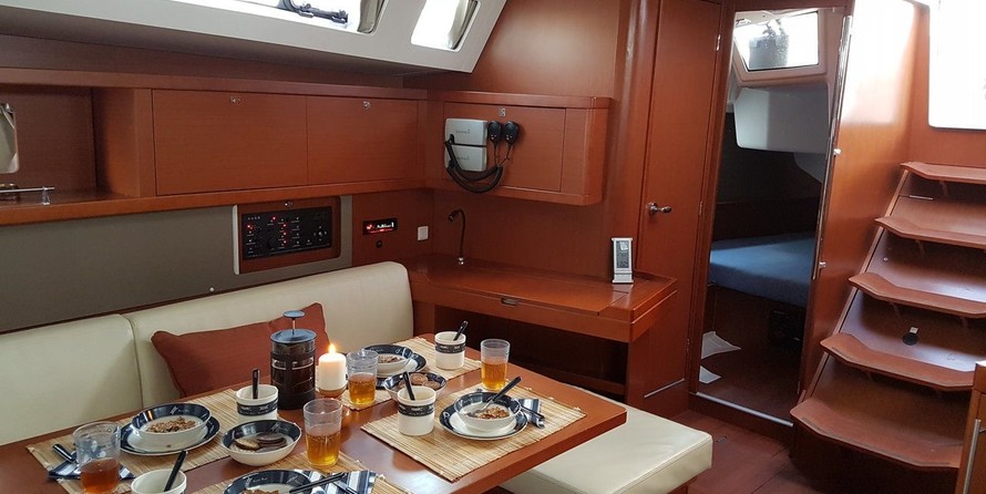 Beneteau Oceanis 45