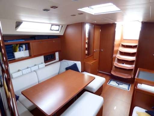 Beneteau Oceanis 45