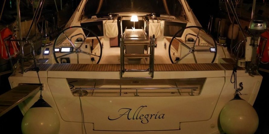 Beneteau Oceanis 45